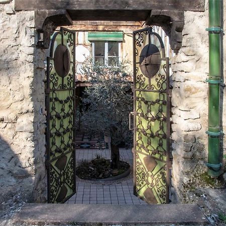 La Cour De L'Olivier Διαμέρισμα Chalabre Εξωτερικό φωτογραφία