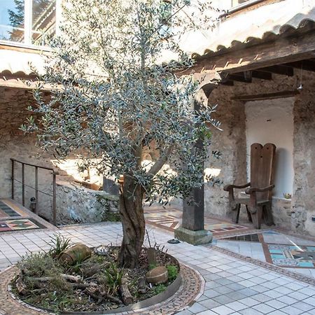 La Cour De L'Olivier Διαμέρισμα Chalabre Εξωτερικό φωτογραφία