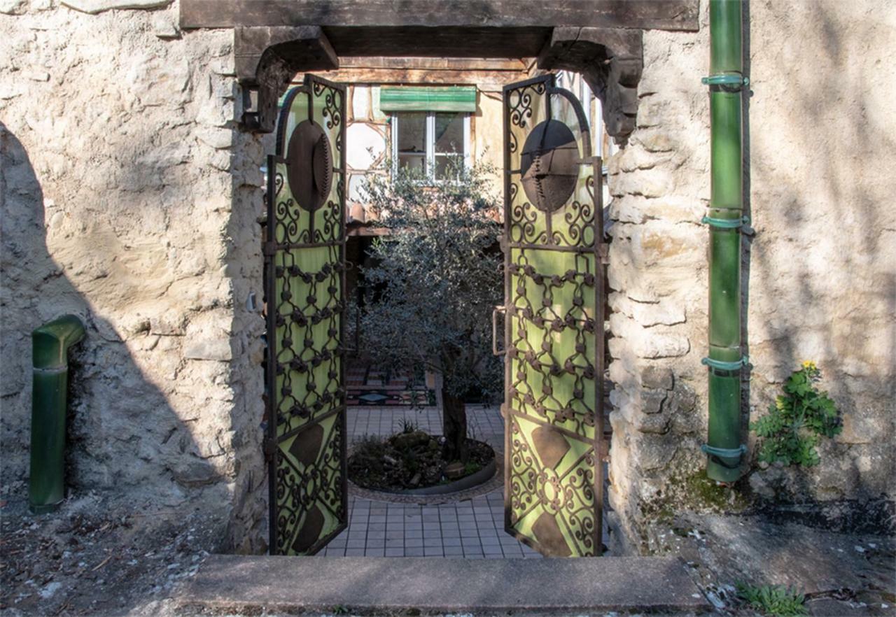 La Cour De L'Olivier Διαμέρισμα Chalabre Εξωτερικό φωτογραφία