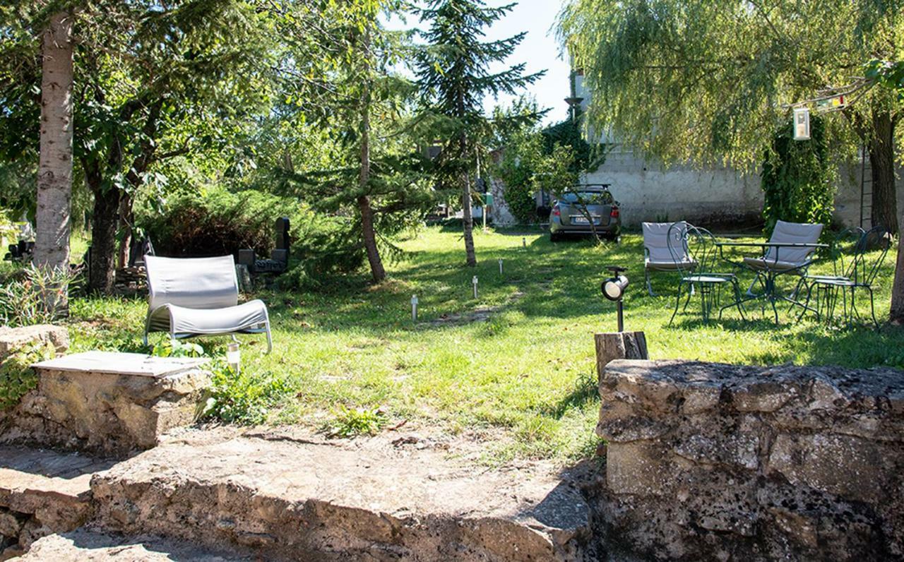 La Cour De L'Olivier Διαμέρισμα Chalabre Εξωτερικό φωτογραφία